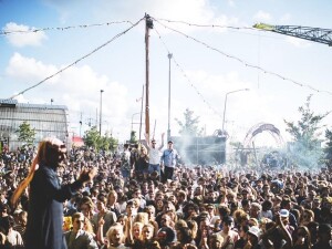 Strange Sounds From Beyond