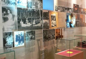 interno museo anna frank