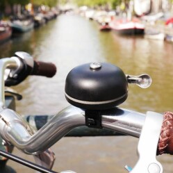 Ecco Pingbell, il campanello intelligente per i ciclisti smemorati 