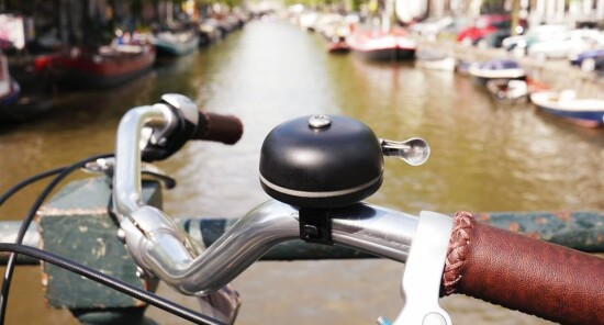 Ecco Pingbell, il campanello intelligente per i ciclisti smemorati 