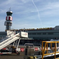 Come raggiungere Amsterdam dall'aeroporto di Rotterdam