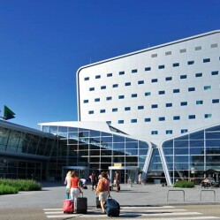 Come raggiungere Amsterdam dall'aeroporto di Eindhoven