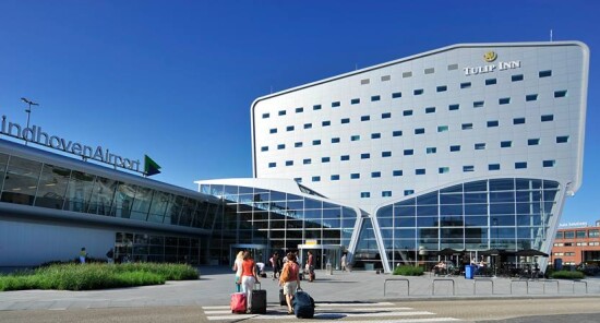 Come raggiungere Amsterdam dall'aeroporto di Eindhoven