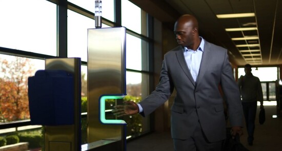 Sicurezza negli aeroporti, a Schiphol si testano sensori per il riconoscimento di impronte digitali