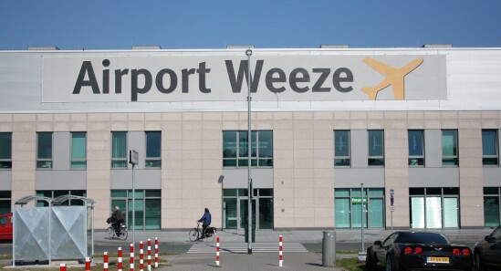 Come raggiungere Amsterdam da Dusseldorf Weeze