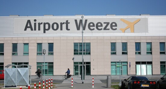 Come raggiungere Amsterdam da Dusseldorf Weeze