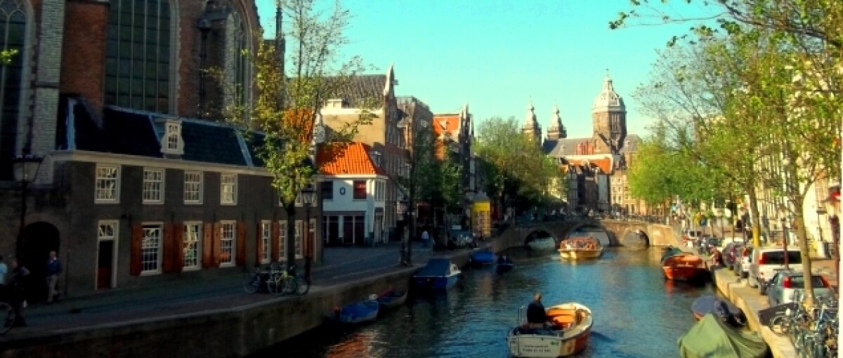 Vuoi entrare gratis all'Oude Kerk?