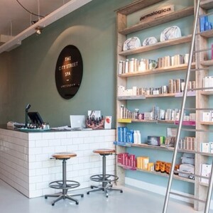 Amsterdam the city street spa