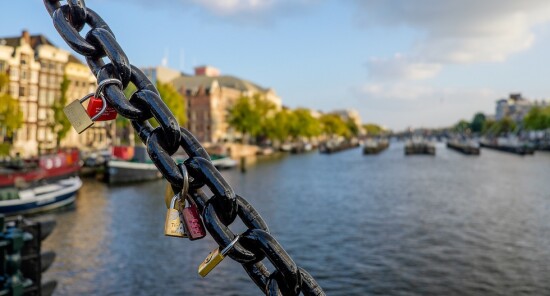 10+1 idee per un week-end romantico ad Amsterdam