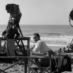 Il ricordo di Michelangelo Antonioni all'Istituto Italiano di Cultura di Amsterdam