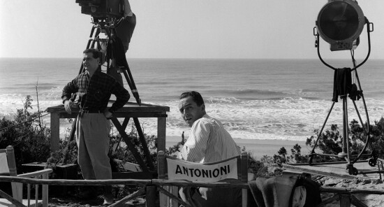 Il ricordo di Michelangelo Antonioni all'Istituto Italiano di Cultura di Amsterdam