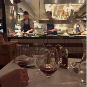 Caffe Toscanini Amsterdam