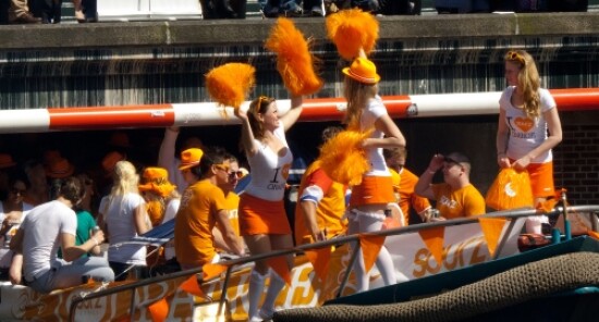 Cosa fare alla Festa del Re di Amsterdam: eventi, festival e mercatini