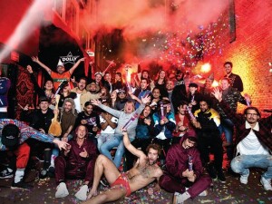 Disco Jolly Amsterdam