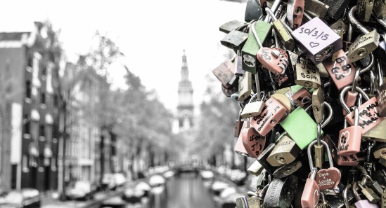 Idee per un romantico San Valentino ad Amsterdam