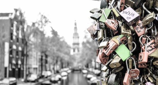 Idee per un romantico San Valentino ad Amsterdam