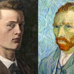 Per la prima volta insieme in una mostra: Munch e Van Gogh