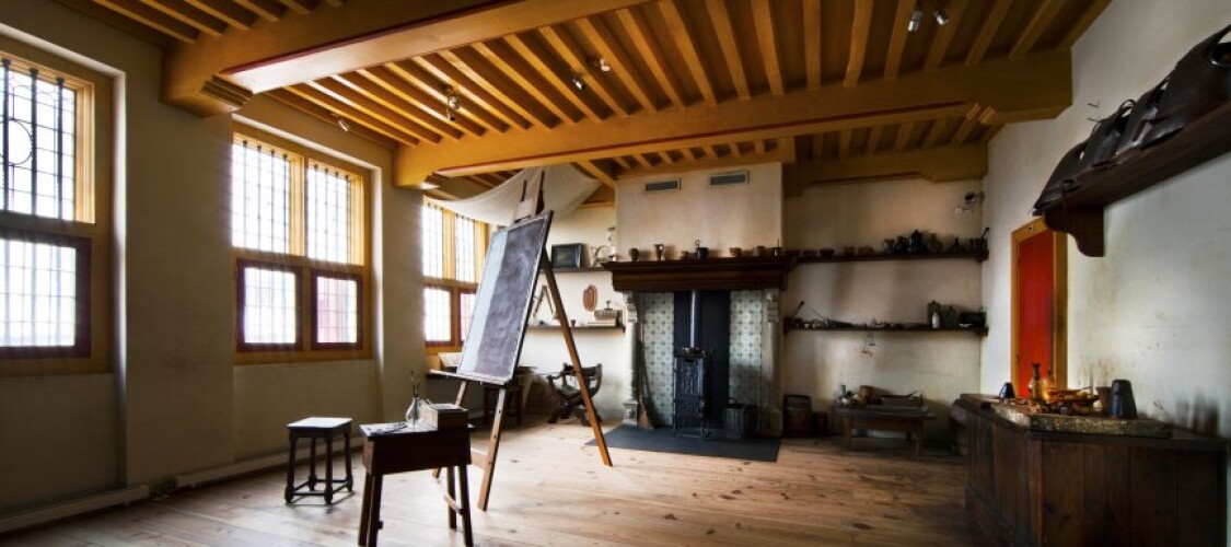 Prenota ora i biglietti per la Casa Museo di Rembrandt con audioguida in italiano