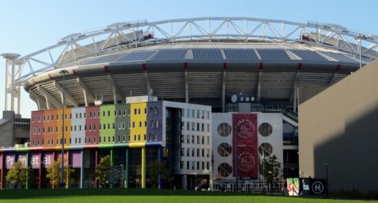 L’Amsterdam Arena si rifà il look in vista di Euro 2020