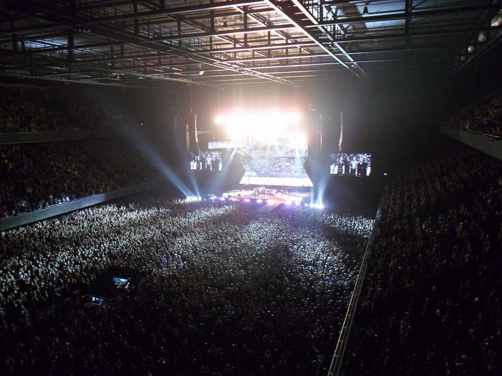 Ziggo Dome Henk Jan van der Klis