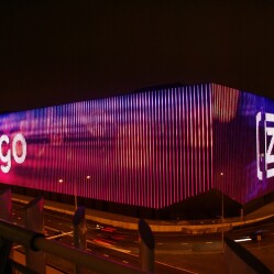 Ziggo Dome: l'arena della musica live
