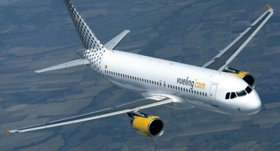 Volo Napoli – Amsterdam: Quest’estate anche con Vueling