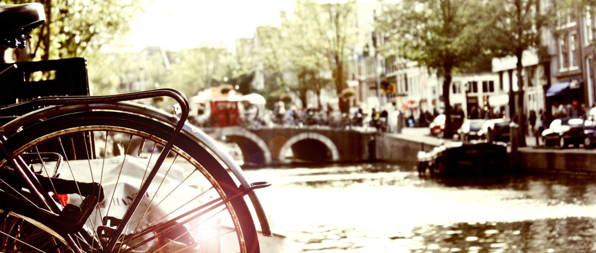 13 motivi per trasferirsi ad Amsterdam e non andarsene mai più