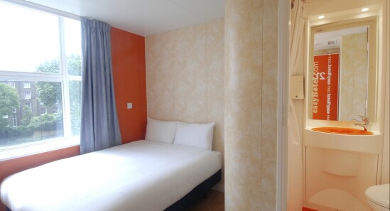 Easyhotel raddoppia ad Amsterdam: in cantiere un nuovo hotel su Boulevard Arena