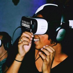 Ad Amsterdam il cinema del futuro è in Realtà Virtuale