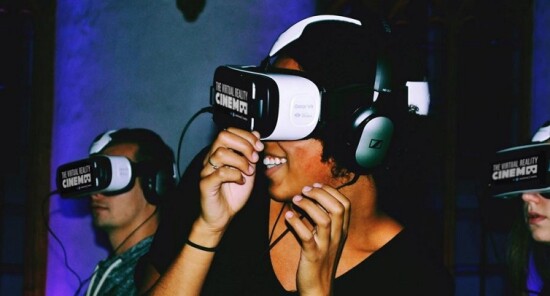 Ad Amsterdam il cinema del futuro è in Realtà Virtuale