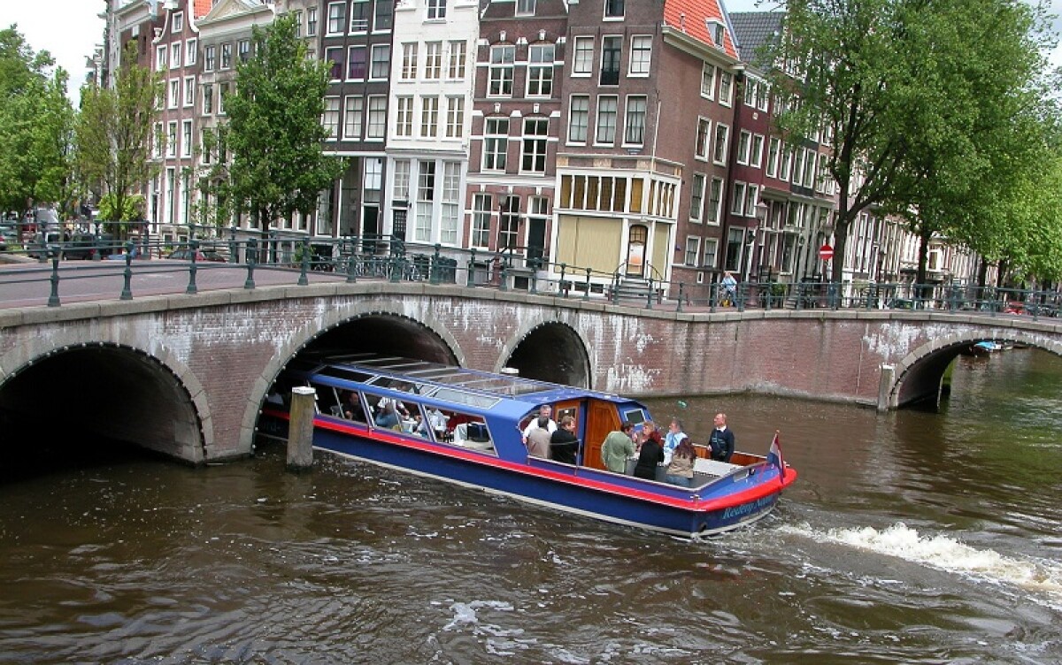 Vuoi fare gratis una Crociera sui Canali?