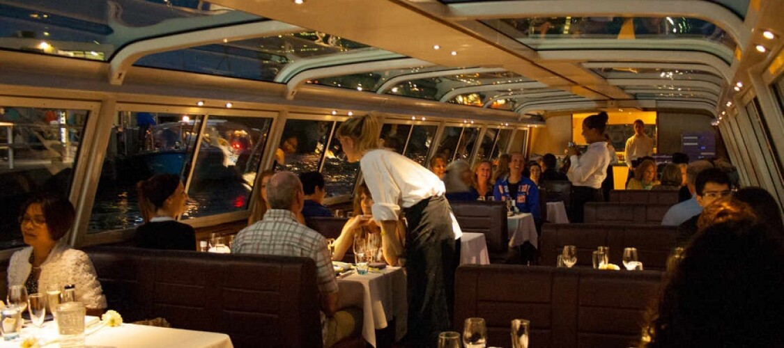 Scopri le migliori crociere in battello ad Amsterdam