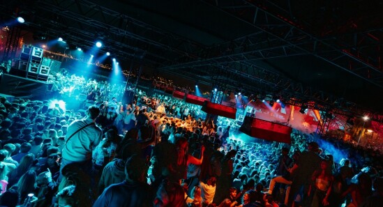 DGTL Amsterdam 2026: il grande festival di musica elettronica del weekend di Pasqua