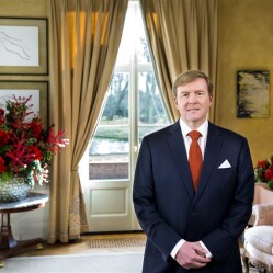 Al Koninklijk Paleis a piazza Dam una mostra dedicata alla famiglia reale