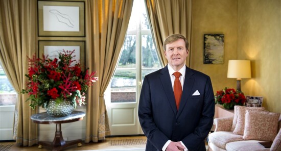 Al Koninklijk Paleis a piazza Dam una mostra dedicata alla famiglia reale