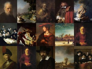 dipinti rembrandt
