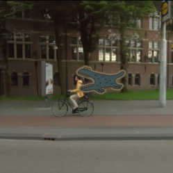 In metro ad Amsterdam si gioca a GVBeestje anzichè a Pokémon