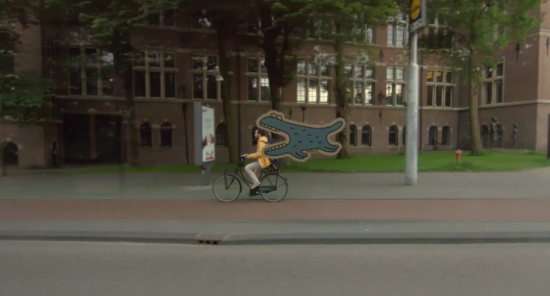 In metro ad Amsterdam si gioca a GVBeestje anzichè a Pokémon