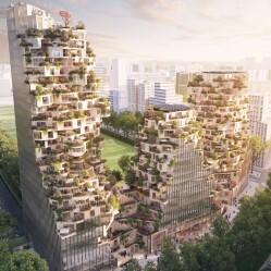 Tre grattacieli verdi per Ravel Plaza: Amsterdam regina indiscussa dell’ecosostenibilità