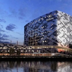 Hilton Hotel: l'hotel con accesso diretto all'Aeroporto di Schiphol