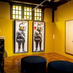 Apre ad Amsterdam il MOCO: Museo di Arte Moderna e contemporanea