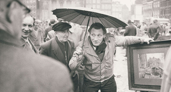 L’Amsterdam Ebraica del dopoguerra in mostra al JHM