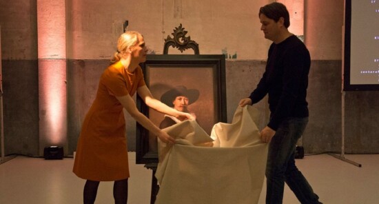 Dipinto di Rembrandt ricreato in 3D: la copia è identica all'originale