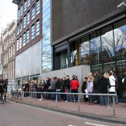 Casa di Anna Frank, boom di visitatori nel 2016