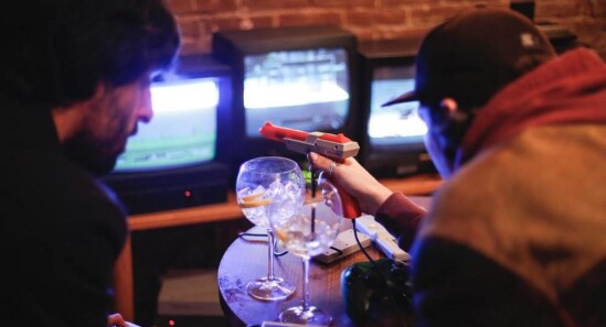 Arcade Hotel: Il primo albergo in Europa dedicato ai videogiochi