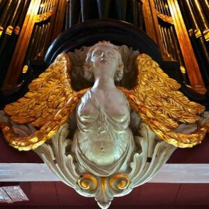 organo Amstelkring Museum