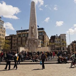 I luoghi più visitati di Amsterdam? Te lo dice Flickr