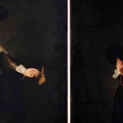 Louvre e Rijksmuseum uniscono le forze: acquistati due Rembrandt del 17° secolo