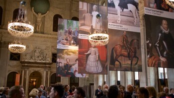 royal palace amsterdam