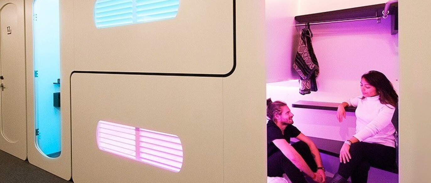 stanza cityhub amsterdam